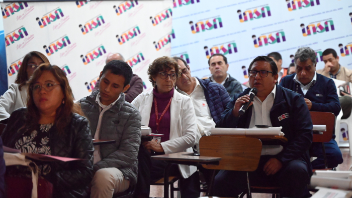 INSN fue sede de inicio de reuniones para que entidades implementen políticas de integridad