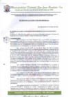 Vista preliminar de documento DECRETO DE ALCALDIA 091