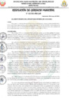 Vista preliminar de documento Resolucion de Gerencia Municipal N°143-2024-MDYGM