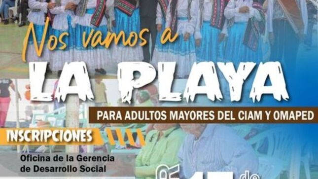 ¡𝑵𝑶𝑺 𝑽𝑨𝑴𝑶𝑺 𝑨 𝑳𝑨 𝑷𝑳𝑨𝒀𝑨❗
