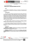 Vista preliminar de documento Resolución Directoral 323-2024-IPD-DNCTD/RENADE Club Deportivo Sport Academia Satipo: Inscripción en el Registro Nacional del Deporte.