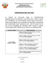 Vista preliminar de documento COMUNICADO-01-2022-RSI-ATENCION-ENTREVISTAS