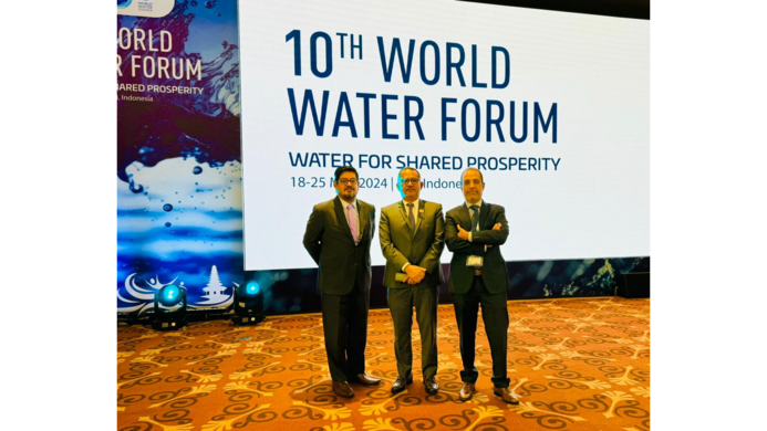 Perú participa en el 10º Foro Mundial del Agua en Indonesia