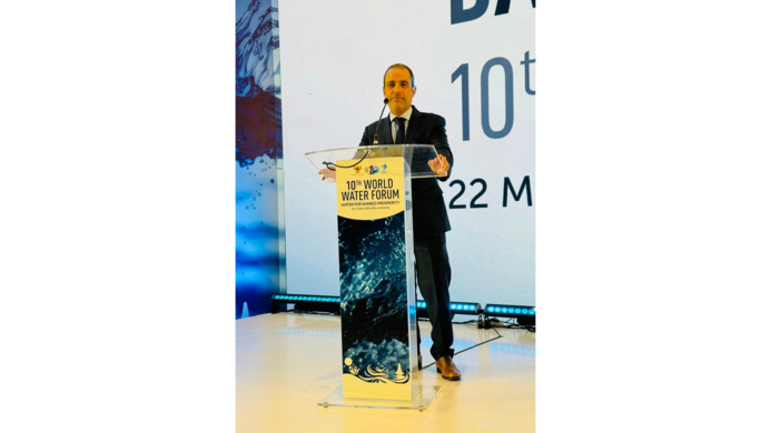 Perú participa en el 10º Foro Mundial del Agua en Indonesia