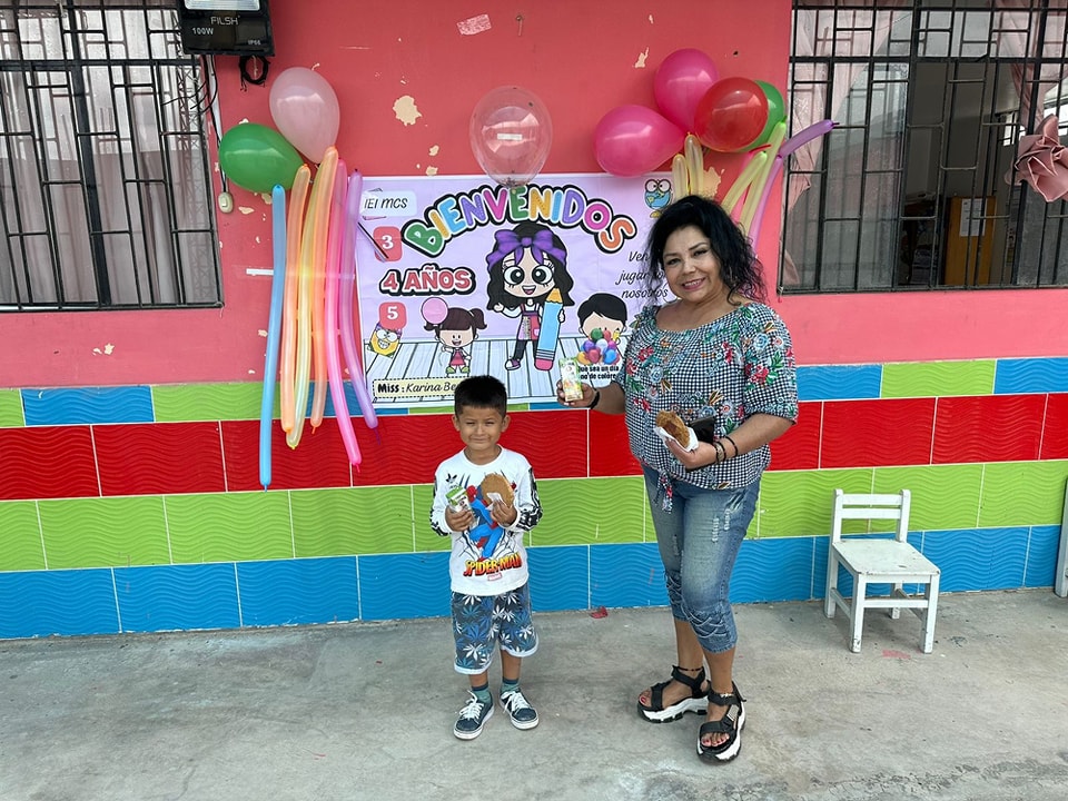 año escolar
