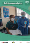 Vista preliminar de documento Boletín Epidemiológico al 31 de marzo del 2024