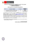 Vista preliminar de documento Proceso N° 003- 2024 bajo el D. Leg. N° 276 (resultados de la evaluación de conocimientos)