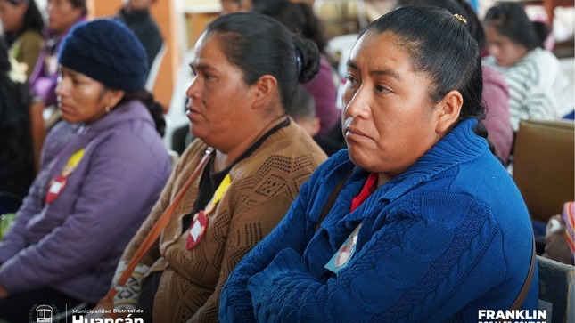 DEMUNA HUANCÁN