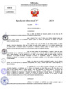Vista preliminar de documento Resolucion Directoral N° 003417-2024