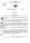 Vista preliminar de documento Resolucion Directoral N° 003419-2024
