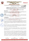 Vista preliminar de documento ORDENANZA MUNICIPAL N° 007-2024-MDV-CH