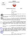 Vista preliminar de documento Resolucion Directoral N° 003422-2024