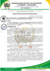 Vista preliminar de documento RESOLUCION DE ALCALDIA N° 0193-2024-MDSM-A.