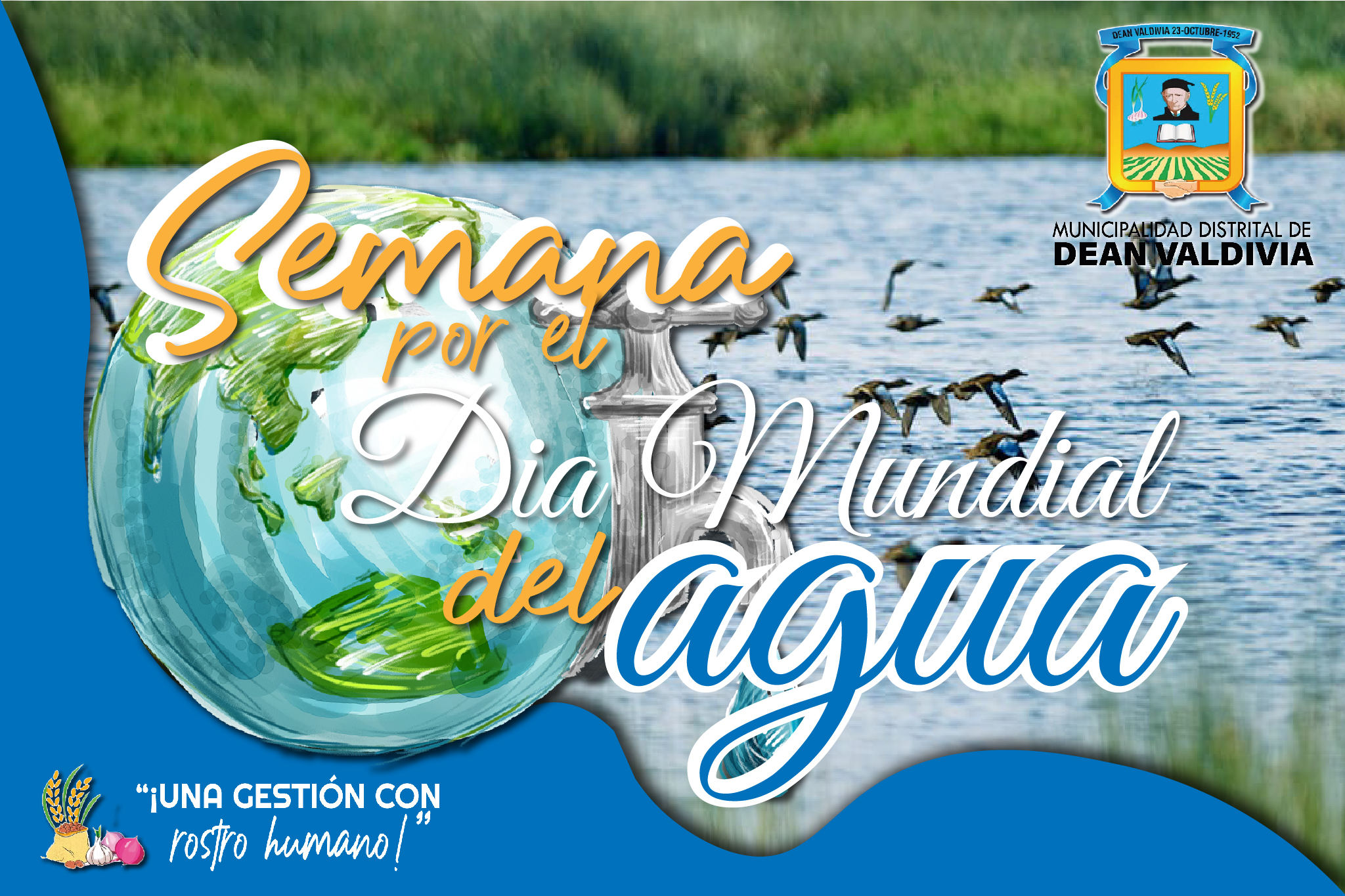 Semana por el Día Mundial del Agua"