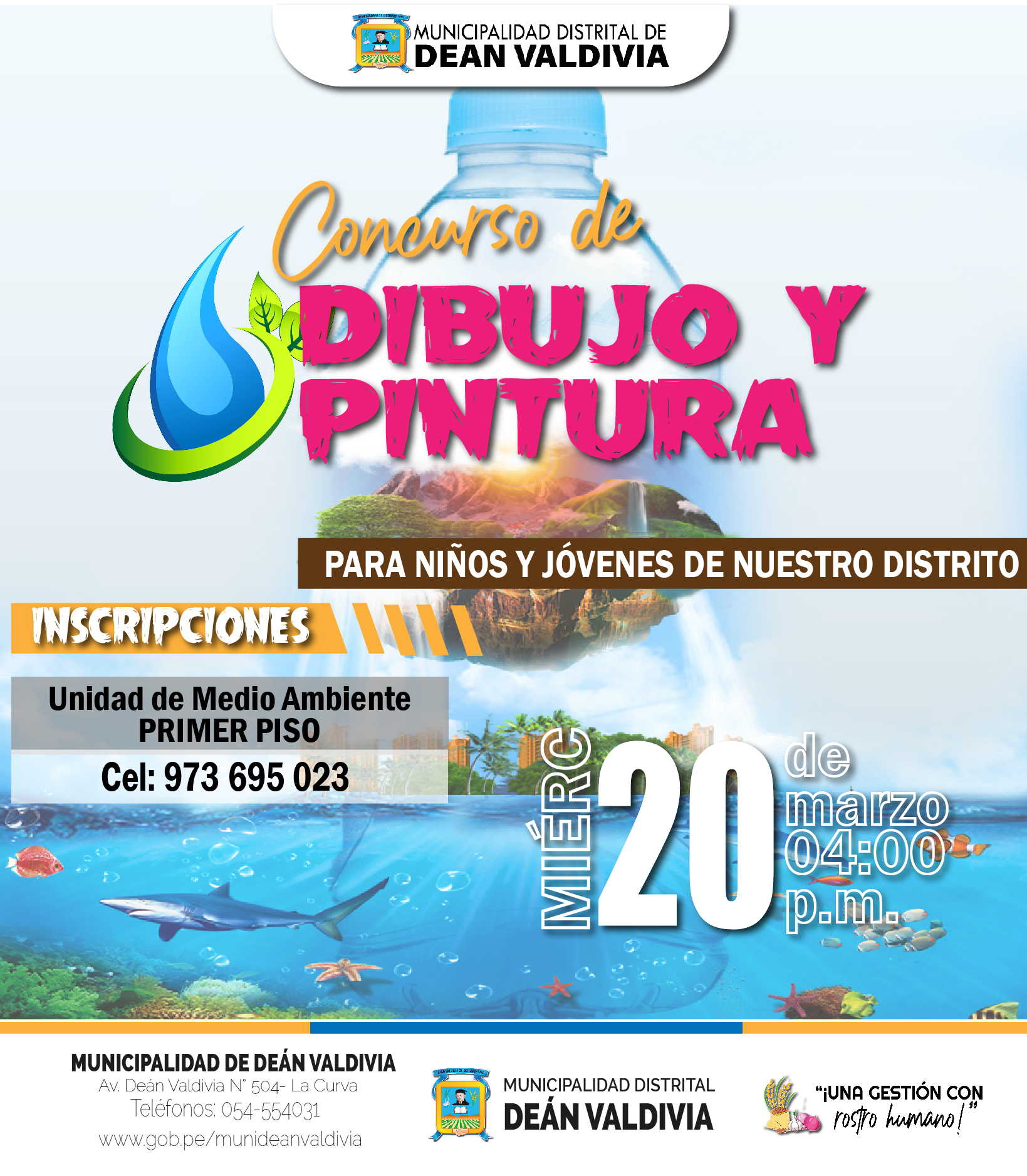 Día Mundial del Agua