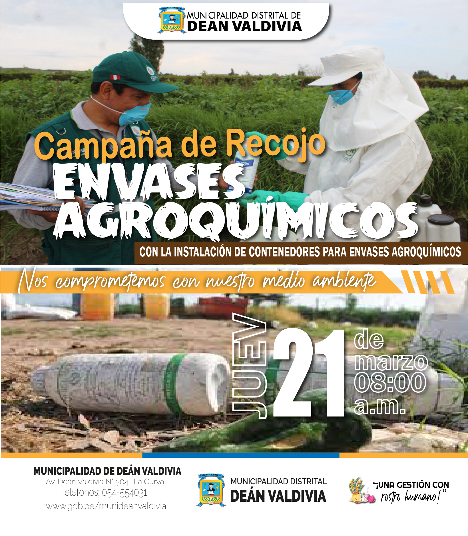 Día Mundial del Agua