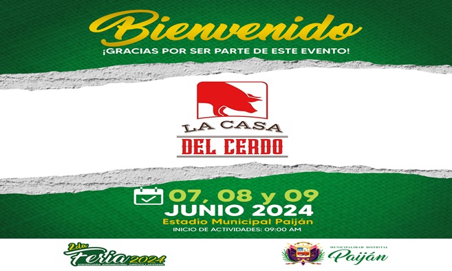 LA CASA DE CERDO