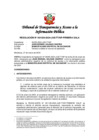 Vista preliminar de documento Resolución N° 001320-2024-JUS-TTAIP-PRIMERA SALA