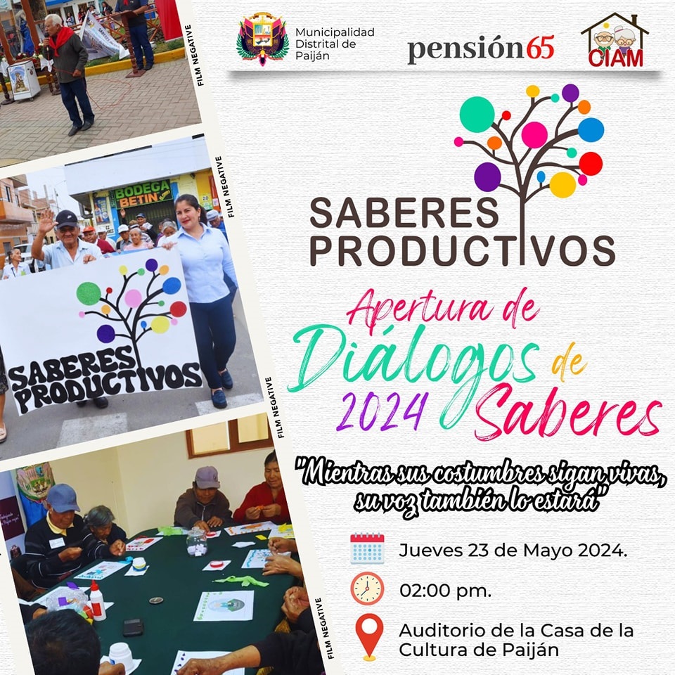 DIALOGOS DE SABERES