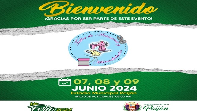 TALLER DE ARTESANIA
