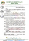 Vista preliminar de documento Acuerdo de Concejo N°015-2024-MDBU