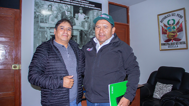 Nota de Prensa