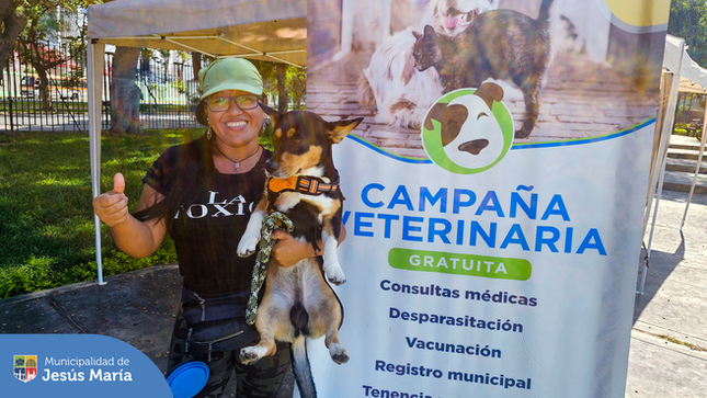 Agradecemos a los vecinos que asistieron con sus engreídos y recibieron servicios gratuitos. 🐾
✅ Este viernes 26 nos volvemos a encontrar desde las 9:00 am. en la Casa del Vecino - Jr. Estados Unidos 291.