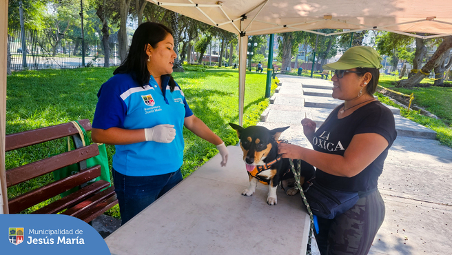 Agradecemos a los vecinos que asistieron con sus engreídos y recibieron servicios gratuitos. 🐾
✅ Este viernes 26 nos volvemos a encontrar desde las 9:00 am. en la Casa del Vecino - Jr. Estados Unidos 291.