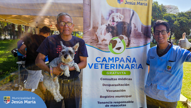 Agradecemos a los vecinos que asistieron con sus engreídos y recibieron servicios gratuitos. 🐾
✅ Este viernes 26 nos volvemos a encontrar desde las 9:00 am. en la Casa del Vecino - Jr. Estados Unidos 291.