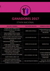 Vista preliminar de documento Ganadores de Crea y Emprende 2017