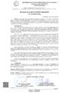 Vista preliminar de documento ACEPTAR, la renuncia de la estudiante Lidia Castro Machaca, con código N° 24105007 de la E.P. de Economía de la Universidad Nacional Intercultural de Quillabamba.