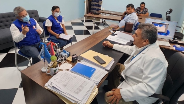 Durante la reunión se informó que EsSalud Piura no cuenta con la infraestructura médica necesaria para asumir el tratamiento de todos los pacientes con problemas renales, por ello tienen que tercerizar el servicio de hemodiálisis. Ante ello, el representante de la Defensoría del Pueblo pidió agilizar los trámites para la convocatoria a un nuevo proceso de contratación pública que permita la participación del sector privado en condiciones de transparencia e igualdad.