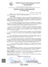 Vista preliminar de documento DAR POR CONCLUIDO la designación al Docente Ordinario HUGO HERNÁN FLORES LAIME en el Cargo de Director de Incubadora de Empresas de la UNIQ.