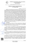 Vista preliminar de documento MODIFICAR la Resolución de Consejo de Comisión Organizadora N° 305-2023-CCO-UNIQ, en el extremo del equipo investigador del Proyecto "ECONOMÍA CIRCULAR EN EL PROCESAMIENTO DEL CACAO".