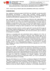 Vista preliminar de documento DECLARAR IMPROCEDENTE, la solicitud de los servidores:MAX BUSTAMANTE SOLORZANO Y JUANA ROSA ACEVEDO CORTEZ, servidores de Gerencia Regional de Salud, esta solicitando Reintegro el Pago del REINTEGRO de la BONIFICACION ESPECIAL dispuesta por el Art. 2° del D.de U. N°037-94