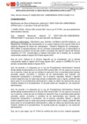 Vista preliminar de documento ectificacion de la Resolución Jefatural N.º 0527-2024-GR.LAMB/GERESA-OFRH[515326111-5] de fecha 19 de abril del 2024, en el Articulo Segundo considerando; DICE: incorprandolo al sistema informatico de la entidad, por el periodo comprendido desde el Agosto 2019 hasta Agosto 2021;