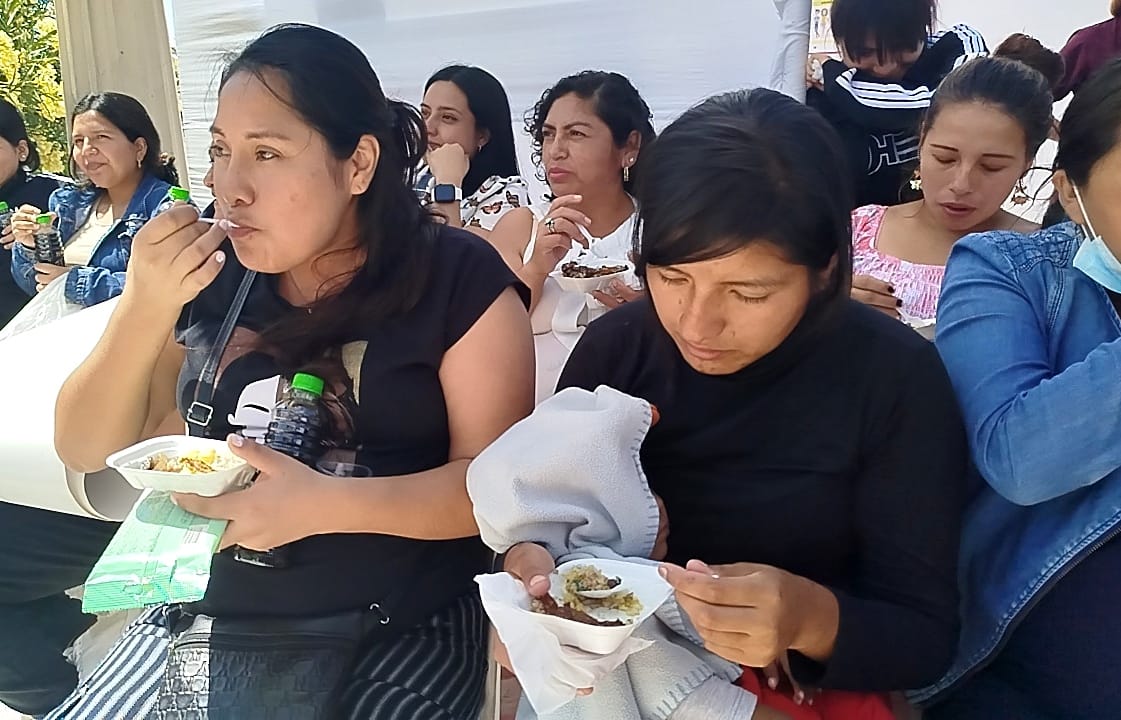capacitan a madres en maternidad saludable y libre de anemia 4