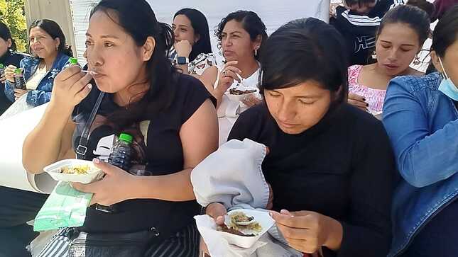 capacitan a madres en maternidad saludable y libre de anemia 4