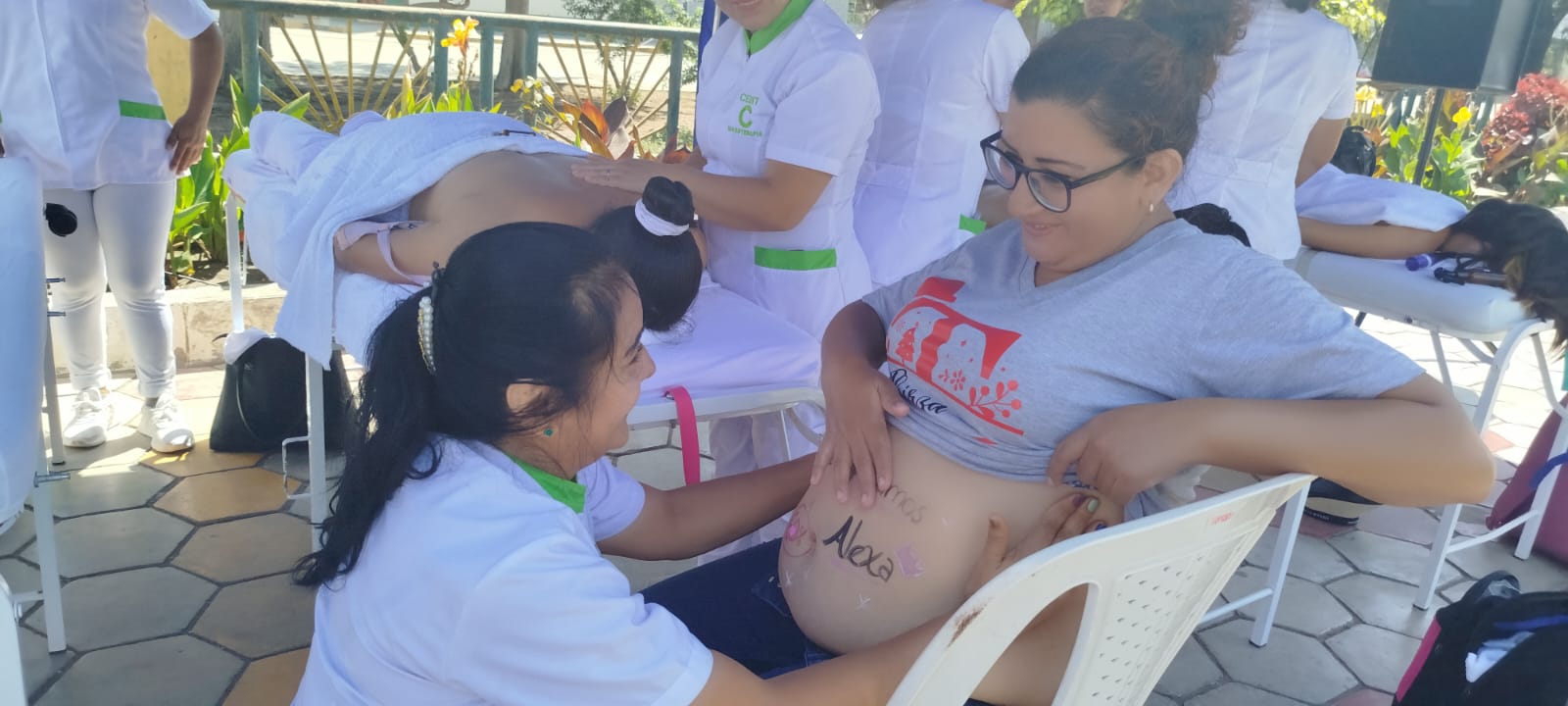 capacitan a madres en maternidad saludable y libre de anemia 7