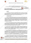 Vista preliminar de documento RESOLUCION ADMINISTRATIVA-000010-2024-PEJEP