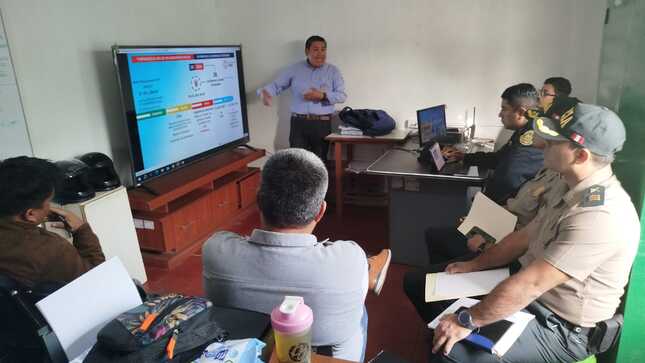 seguridad ciudadana cámara de videovigilancia 2