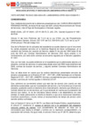 Vista preliminar de documento DECLARAR IMPROCEDENTE la solicitud presentada por el Servidor: GARCIA BRACAMONTE FERNANDO RAFAEL quien solicita Reconocimiento de Tiempo de Servicios, más el Pago de Devengados e Intereses Legales.