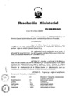 Vista preliminar de documento Resolución Ministerial N° 129-2000-MTC/15.13