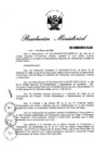 Vista preliminar de documento Resolución Ministerial N° 131-2000-MTC/15.09