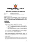 Vista preliminar de documento Resolución N° 001335-2024-JUS-TTAIP-PRIMERA SALA