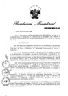 Vista preliminar de documento Resolución Ministerial N° 139-2000-MTC/15.09
