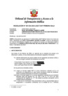 Vista preliminar de documento Resolución N° 001336-2024-JUS-TTAIP-PRIMERA SALA