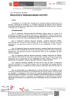 Vista preliminar de documento Resolución Directoral 325-2024-IPD-DNCTD/RENADE Federación Deportiva Nacional de Tiro Peruana: Inscripción Récords Nacionales - Modalidad de Pistola.