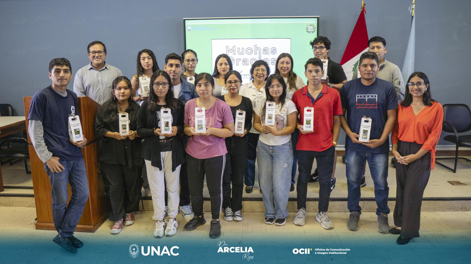 Fotos: Fotos: Oficina de Comunicación e Imagen Institucional de la Universidad Nacional del Callao