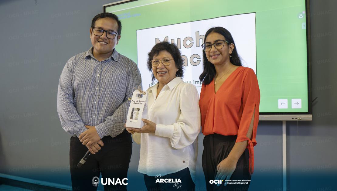 Fotos: Fotos: Oficina de Comunicación e Imagen Institucional de la Universidad Nacional del Callao